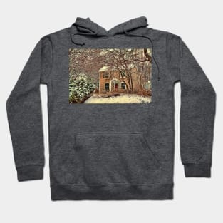 Winter Scene Hoodie